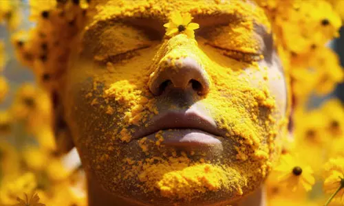 முகத்தின் பொலிவை அதிகரிக்கும் கஸ்தூரி மஞ்சள்