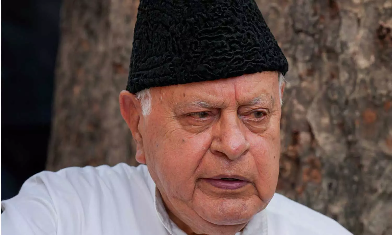 காஷ்மீரில் அமைதி நிலவுகிறது என்ற செய்தியை அமர்நாத் யாத்திரை வெற்றி அனுப்பும்: பரூக் அப்துல்லா