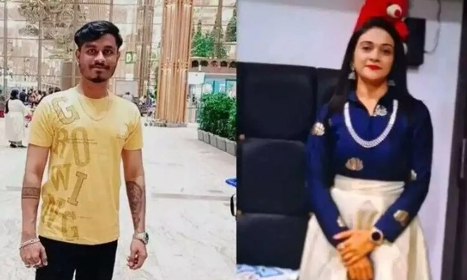 பெங்களூரில் பயங்கரம்: ஓட்டல் அறையில் காதலியை 17 முறை கத்தியால் குத்திக் கொன்ற ஐ.டி ஊழியர் பெங்களூரில் பயங்கரம்: ஓட்டல் அறையில் காதலியை 17 முறை கத்தியால் குத்திக் கொன்ற ஐ.டி ஊழியர்