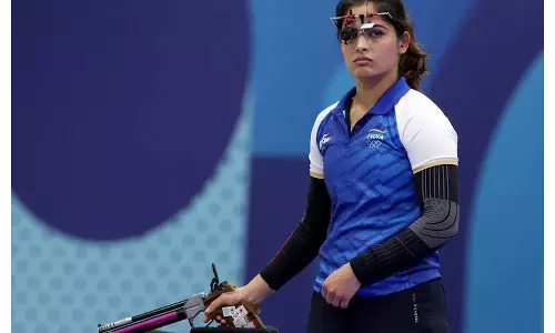 உலகக் கோப்பை துப்பாக்கி சுடுதல் ஜெர்மனியில் இன்று தொடக்கம்