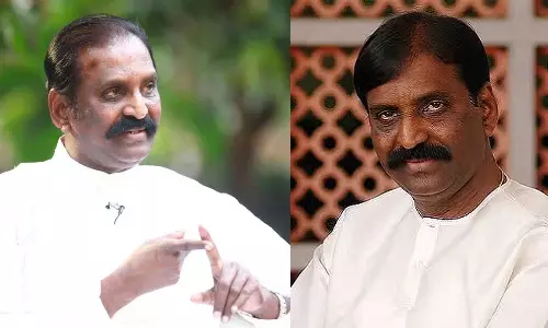 தனது பாடல்களின் பல்லவிகள் திரைப்பட தலைப்புகளாக வைக்கப்படுவது குறித்து வைரமுத்து ஆதங்கம்