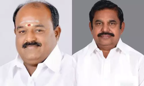 அ.தி.மு.க. முன்னாள் எம்.எல்.ஏ. குணசேகரன் மரணம் - எடப்பாடி பழனிசாமி இரங்கல்