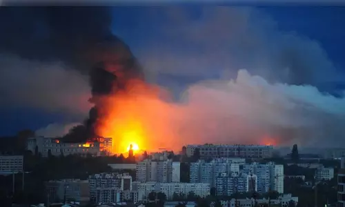 479 டிரோன்கள் மூலம் உக்ரைன் மீது சரமாரி தாக்குதல் நடத்திய ரஷியா..!