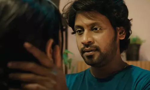 ஆண் பாவம் படத்தின் முதல் சிங்கிளான ஜோடி பொருத்தம் பாடல் வெளியானது..!