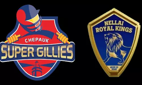 சேப்பாக் சூப்பர் கில்லீஸ்க்கு எதிராக நெல்லை ராயல் கிங்ஸ் பந்து வீச்சு தேர்வு