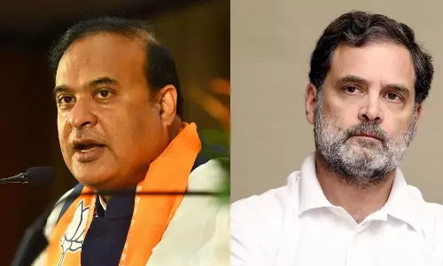 சசி தரூர், ஓவைசியை பாராட்டிய அசாம் முதல்வர்: ராகுல் காந்தி நாட்டிற்கு துரோகம் இழைத்ததாக குற்றச்சாட்டு