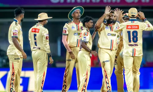 TNPL: நெல்லையை வீழ்த்தி சேப்பாக் சூப்பர் கில்லீஸ் அபார வெற்றி