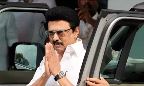 2 நாள் பயணமாக நாளை சேலம் செல்லும் முதல்வர் ஸ்டாலின்