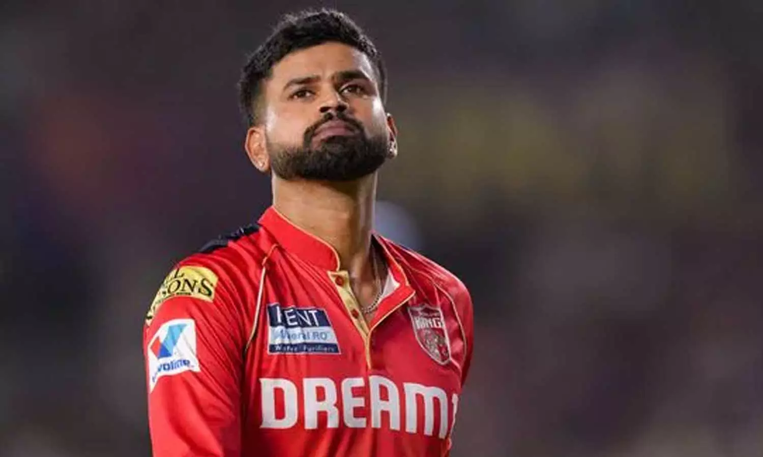 கேப்டன்சி குறித்து முதல்முறையாக மனம்திறந்து பேசிய ஷ்ரேயாஸ் கேப்டன்சி குறித்து முதல்முறையாக மனம்திறந்து பேசிய ஷ்ரேயாஸ்