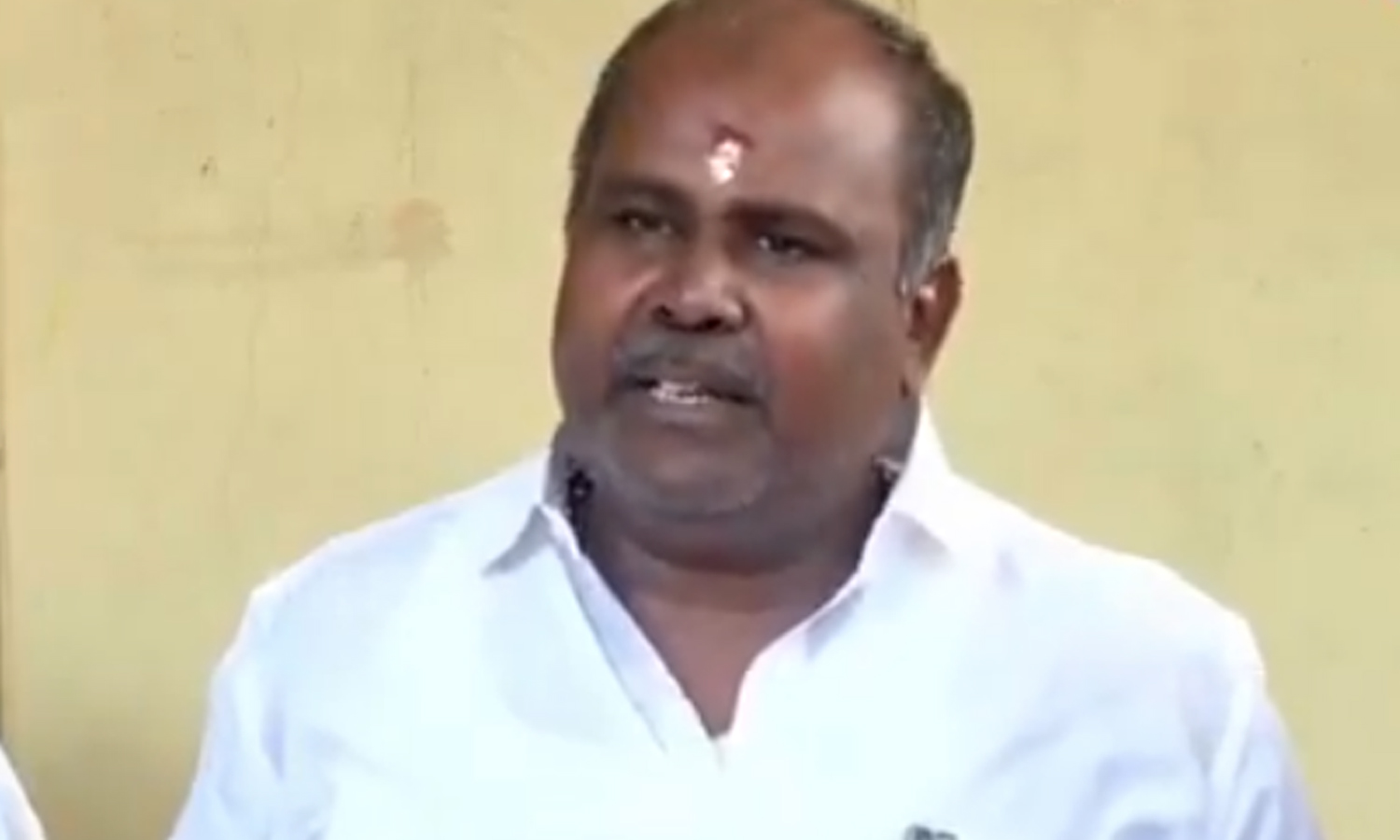 தமிழ்நாட்டில் கூட்டணி ஆட்சி? - அமித் ஷா குறித்த கேள்விக்கு மழுப்பலாக பதில் கூறிய ஆர்.பி.உதயகுமார்