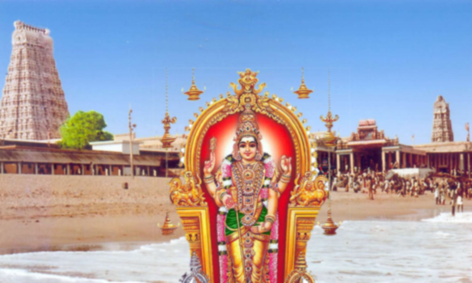 இஸ்லாமிய பக்தரின் கடனை அடைத்த செந்திலாண்டவன்! இஸ்லாமிய பக்தரின் கடனை அடைத்த செந்திலாண்டவன்!