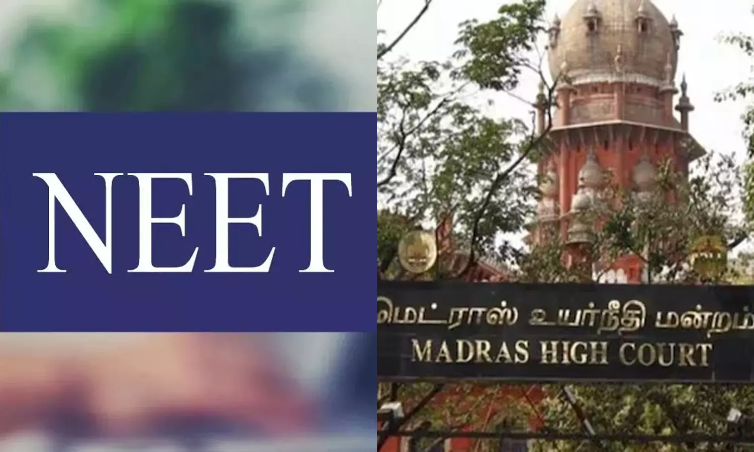 நீட் மறுதேர்வு கோரிய வழக்கு: கண்காணிப்பு கேமரா காட்சிகளை சமர்ப்பிக்க ஐகோர்ட் உத்தரவு