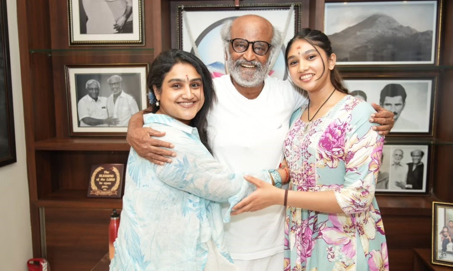 வனிதா நடித்த Mrs & Mr பட ரிலீஸ் தேதியை வெளியிட்ட ரஜினிகாந்த்