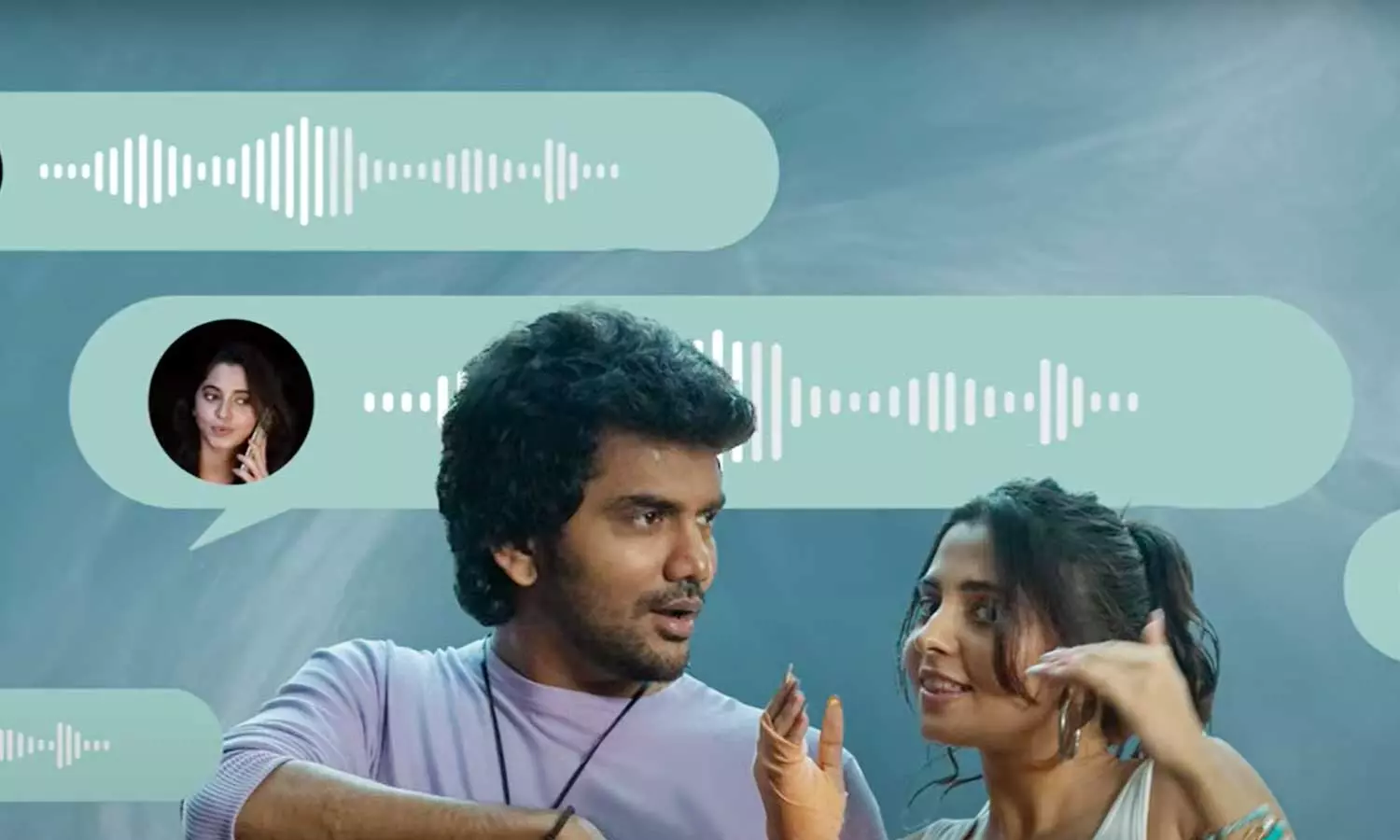 KISS படத்தின் 2ஆவது சிங்கிள் ஜில்லேலமா வெளியானது..! KISS படத்தின் 2ஆவது சிங்கிள் ஜில்லேலமா வெளியானது..!