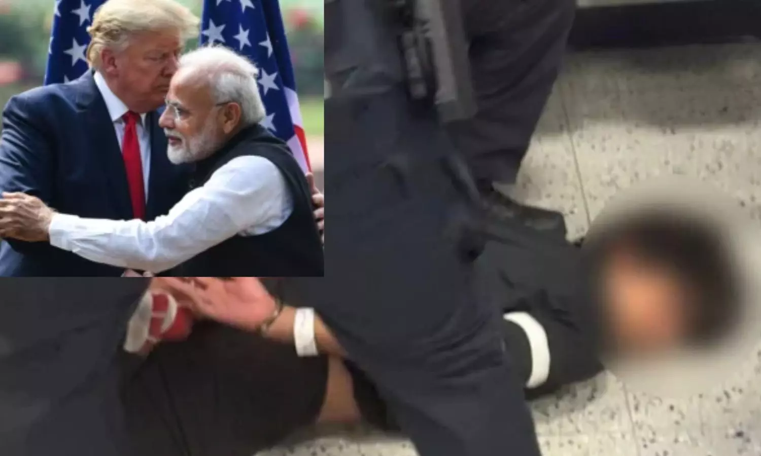 தொடர்ச்சியான அவமதிப்பு.. இந்தியர்களின் கண்ணியத்தை காக்க தவறிய மோடி - காங்கிரஸ் தாக்கு தொடர்ச்சியான அவமதிப்பு.. இந்தியர்களின் கண்ணியத்தை காக்க தவறிய மோடி - காங்கிரஸ் தாக்கு