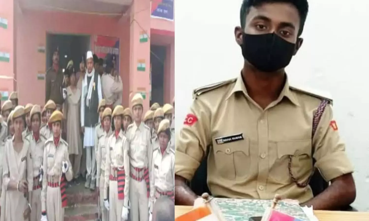 பீகாரில் 1 வருடமாக செயல்பட்ட போலி காவல் நிலையம்.. லட்சக்கணக்கில் நடந்த மோசடி!