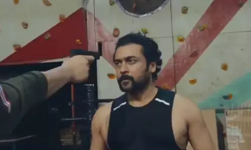 ரெட்ரோ:சூர்யா சிங்கிள் டேக் சண்டை பயிற்சி வீடியோ வெளியீடு