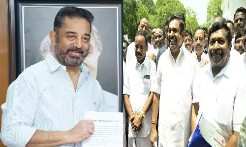 மாநிலங்களவைத் தேர்தல்: வேட்புமனுக்கள் ஏற்பு - போட்டியின்றி தேர்வாகும் 6 பேர்