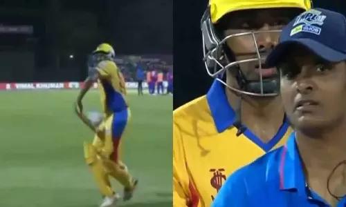 பெண் நடுவரிடம் வாக்குவாதத்தில் ஈடுபட்ட அஸ்வினுக்கு அபராதம் விதிப்பு