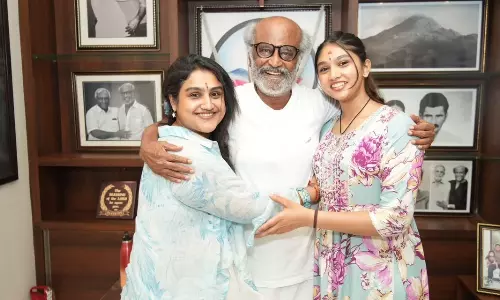 வனிதா நடித்த Mrs & Mr பட ரிலீஸ் தேதியை வெளியிட்ட ரஜினிகாந்த்