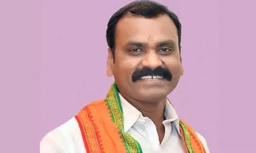 முருகன் மாநாடு தமிழக அரசியலில் பெரிய மாற்றத்தை ஏற்படுத்தும் - எல்.முருகன்