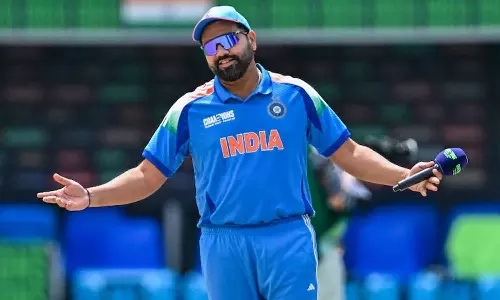 ODI கேப்டன் பதவியில் இருந்து ரோகித் சர்மாவை நீக்க பிசிசிஐ திட்டம்?