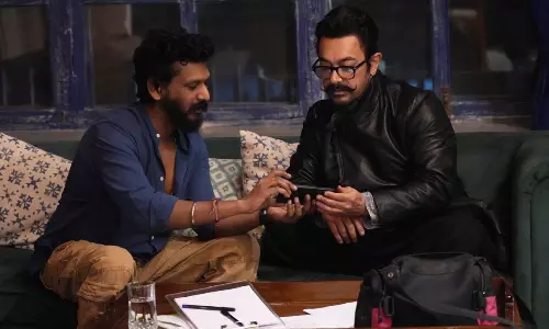 கூலி படத்தில் என்னுடைய கதாப்பாத்திரம் மிகவும் சுவாரசியமானது - அமீர் கான்