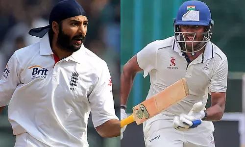 அடுத்த விராட் கோலி இவர்தான் - முன்னாள் இங்கிலாந்து வீரர் மாண்டி பனேசர்