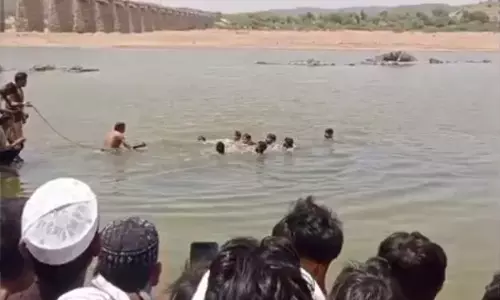 ராஜஸ்தானில் சோகம்: ஆற்றில் மூழ்கி 8 இளைஞர்கள் உயிரிழப்பு