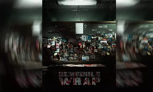லாரன்ஸ், நிவின் பாலி நடிக்கும் பென்ஸ் படத்தின் முதற்கட்ட படப்பிடிப்பு முடிவடைந்தது..!