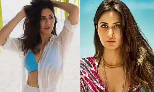 மாலத்தீவு சுற்றுலா  தூதராக பாலிவுட் நடிகை கத்ரினா கைஃப் நியமனம்!