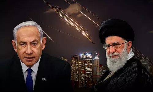 இஸ்ரேலின் ரகசிய அணுசக்தி தளங்களை தாக்கி அழிக்க தயாராக உள்ளோம் - ஈரான் பரபரப்பு எச்சரிக்கை