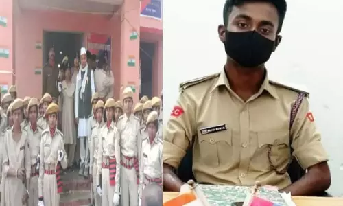 பீகாரில் 1 வருடமாக செயல்பட்ட போலி காவல் நிலையம்.. லட்சக்கணக்கில் நடந்த மோசடி!