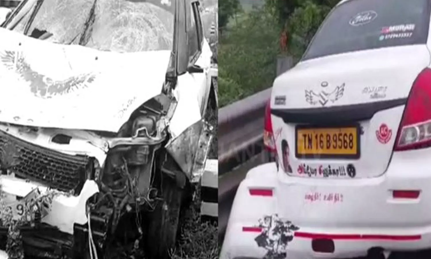 விருத்தாசலம் அருகே கார் மோதி 3 பேர் உயிரிழப்பு