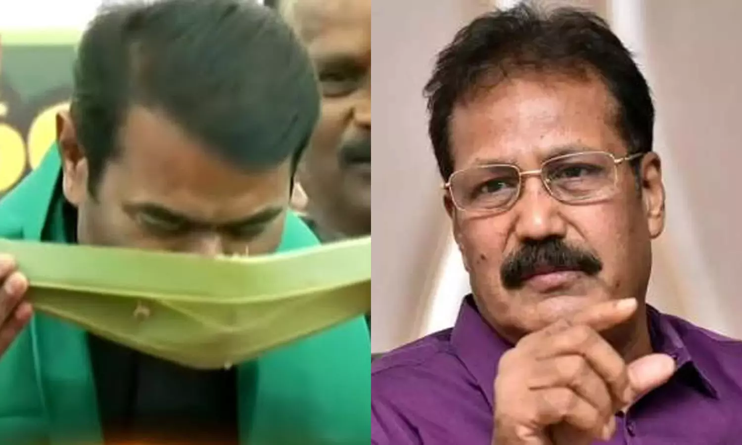 கள் உணவு அல்ல கொடிய விஷம்: கள் இறக்கும் போராட்டத்தை அரசு தடை செய்ய வேண்டும் - கிருஷ்ணசாமி