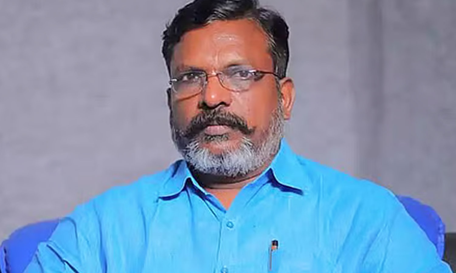 2026 சட்டசபை தேர்தலில் அ.தி.மு.க. கூட்டணி ஆட்சி அமைக்கும் என்பது பில்டப்- திருமாவளவன்