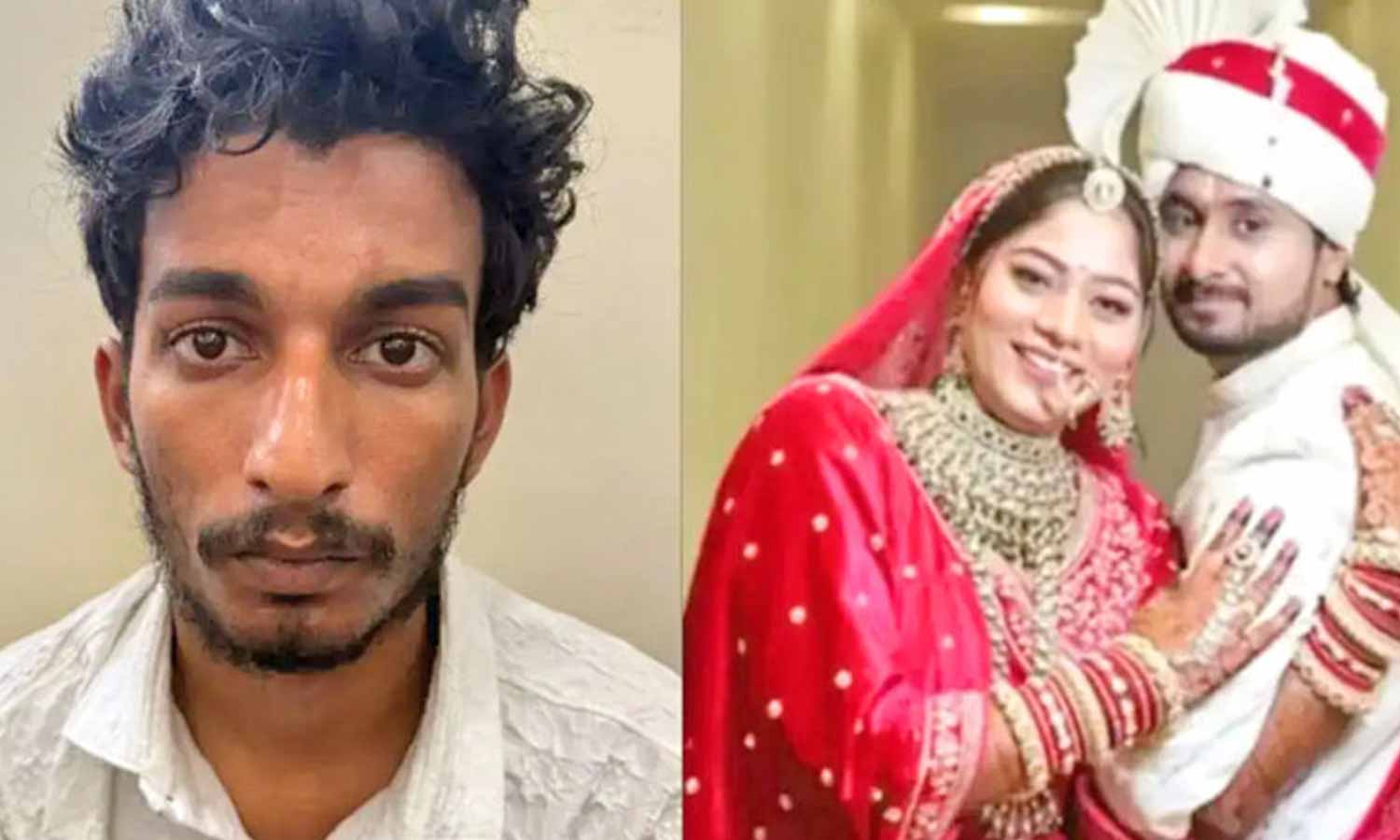 தேனிலவுக்கு அழைத்து சென்று கணவர் கொலை: கூலிப்படையினருக்கு ரூ.20 லட்சம் பேரம் பேசிய மனைவி