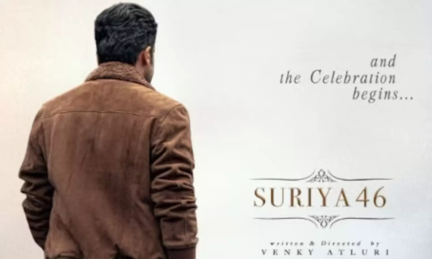 வெங்கி அட்லூரியின் சூர்யா 46 படப்பிடிப்பு தொடங்கியது