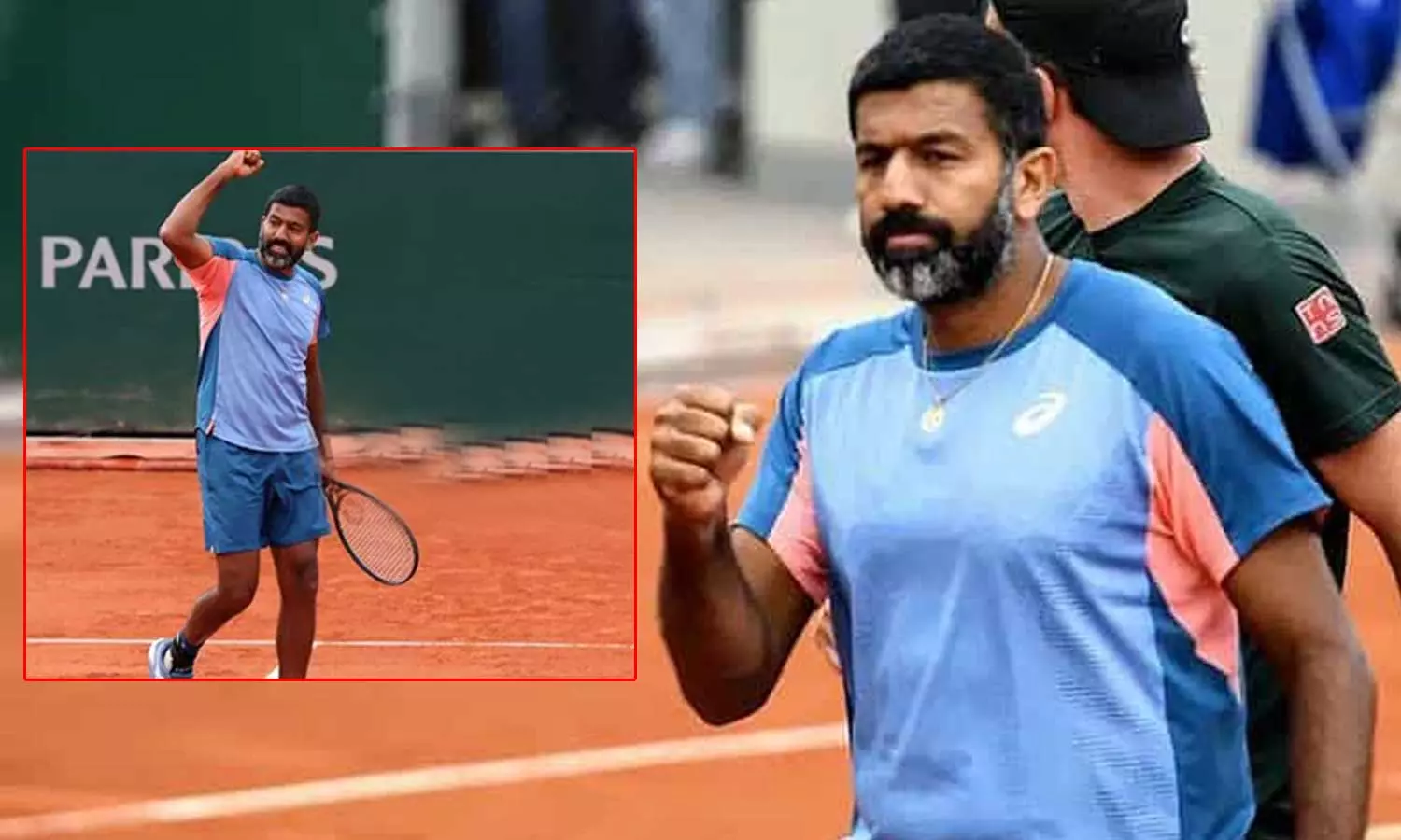 2010-க்குப் பிறகு முதன்முறையாக டாப் 50 பட்டியலில் இடமிழந்த போபண்ணா..! 2010-க்குப் பிறகு முதன்முறையாக டாப் 50 பட்டியலில் இடமிழந்த போபண்ணா..!