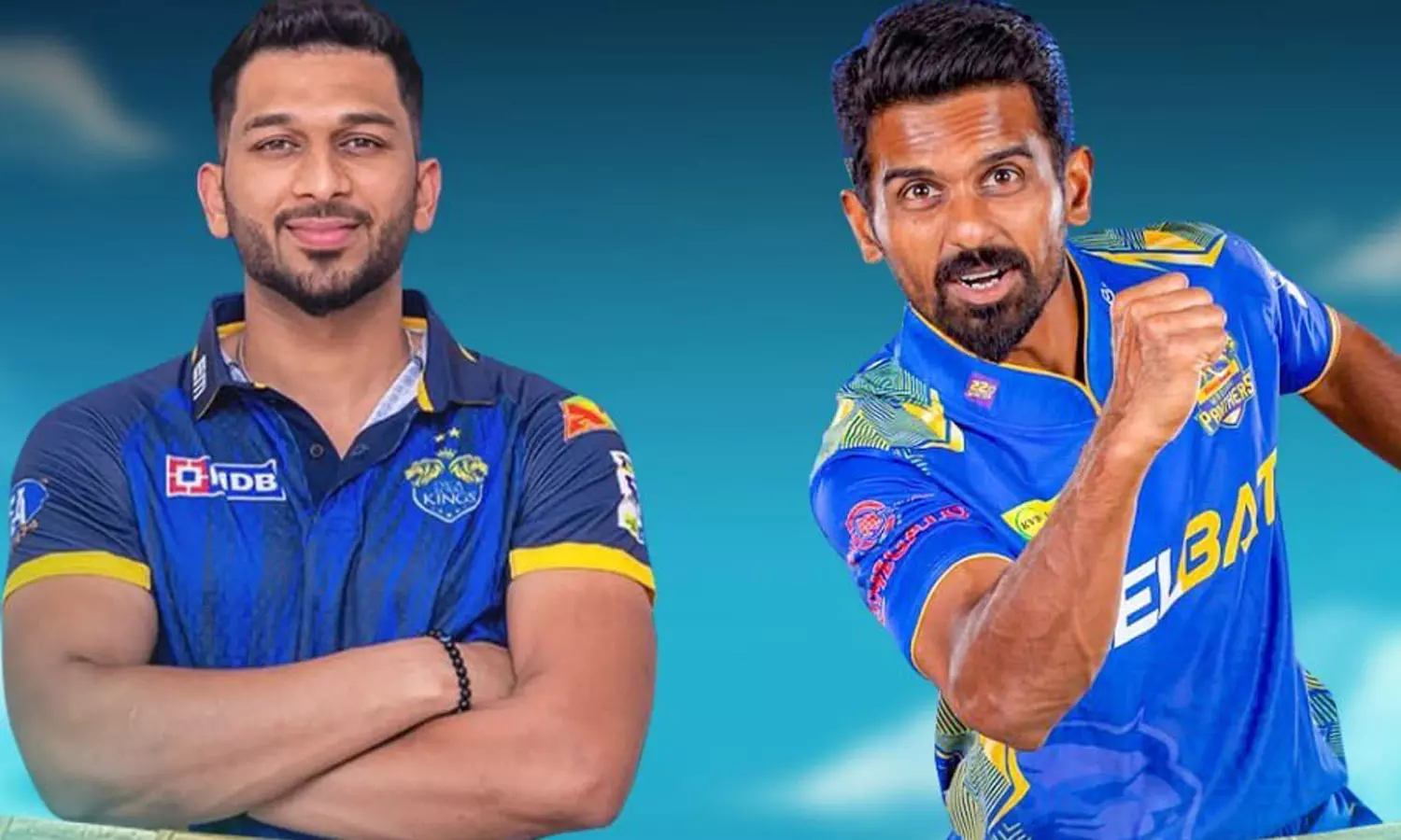 டிஎன்பில் 2025: கோவைக்கு எதிராக டாஸ் வென்ற மதுரை பவுலிங் தேர்வு டிஎன்பில் 2025: கோவைக்கு எதிராக டாஸ் வென்ற மதுரை பவுலிங் தேர்வு