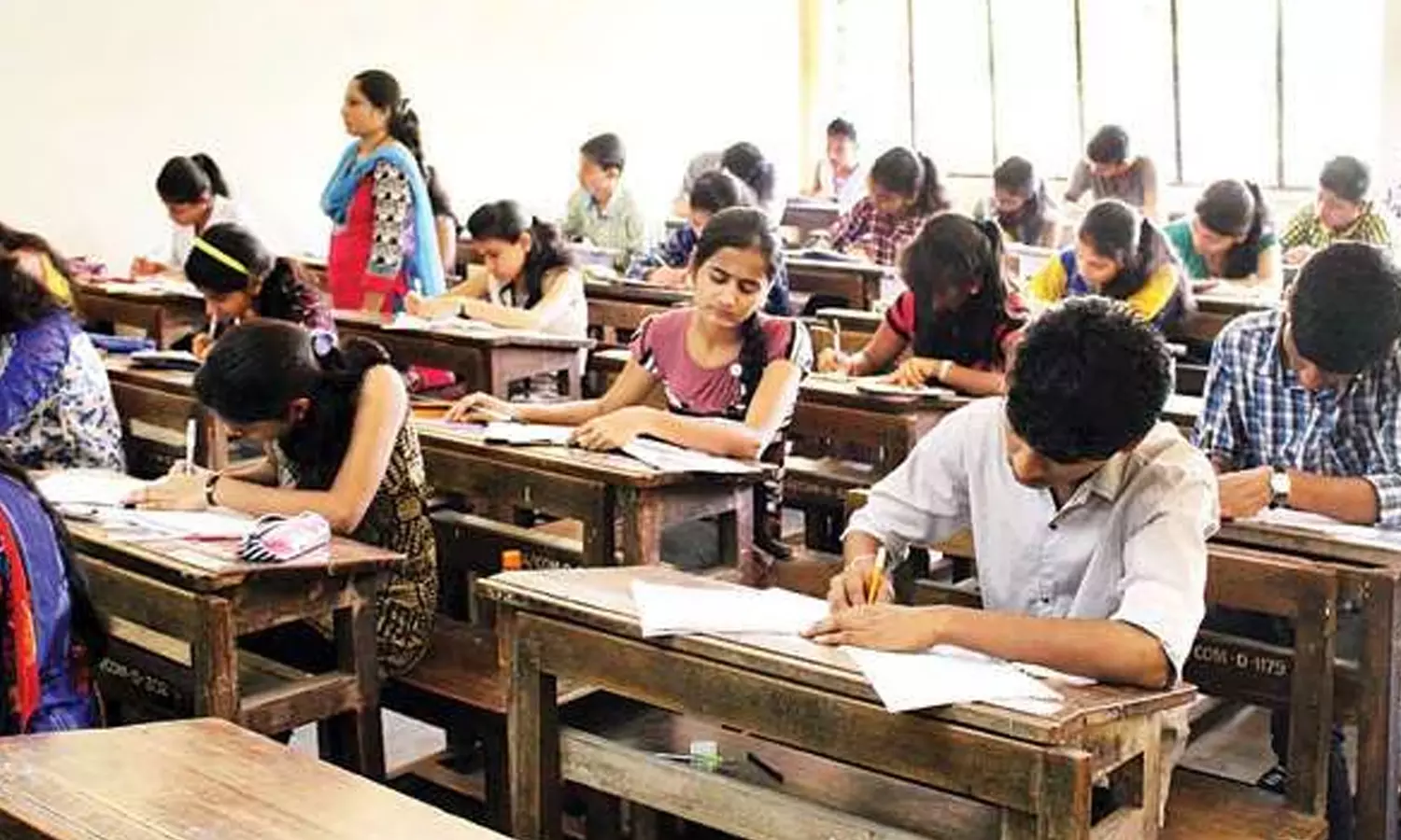 யுபிஎஸ்சி முதல்நிலைத் தேர்வு முடிவுகள் வெளியானது யுபிஎஸ்சி முதல்நிலைத் தேர்வு முடிவுகள் வெளியானது