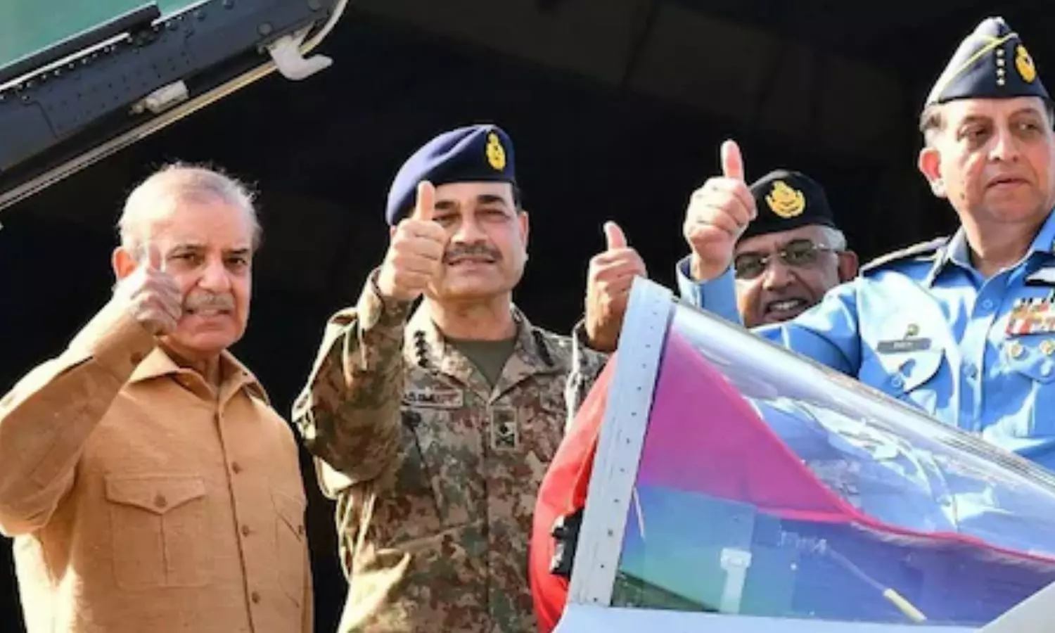 நிதி நெருக்கடிக்கு மத்தியில் பாதுகாப்பு பட்ஜெட்டை 20% உயர்த்திய பாகிஸ்தான்.. மக்களின் நிலை?