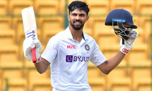 இங்கிலாந்து கவுண்டி கிரிக்கெட்டில் விளையாடும் ருதுராஜ்