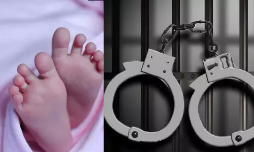 பிறந்து 43 நாட்களே ஆன குழந்தை கொலை- தாய் கைது