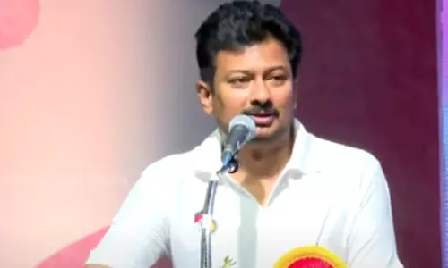 இந்தியாவில் அனைத்திலும் தமிழ்நாடு முன்னணியில் இருக்க மகளிரின் பங்கும் காரணம் - உதயநிதி