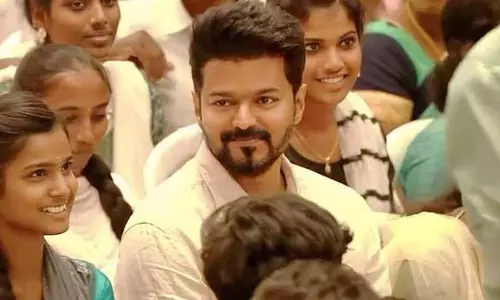 நாளை மறுநாள் 3-ம் கட்டமாக கல்வி விருது வழங்கும் விழா: விஜய் பங்கேற்று மாணவர்களை கவுரவிக்கிறார்