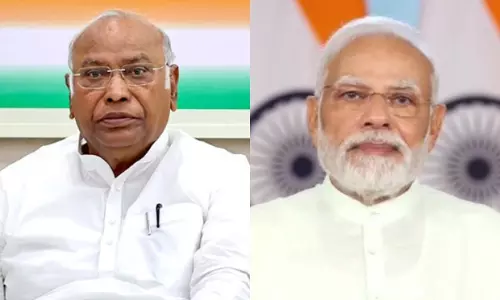 ஒரு பிரதமர் இவ்வளவு பொய் சொல்லி மக்களை ஏமாற்றுவதை பார்த்ததில்லை: மல்லிகார்ஜுன கார்கே