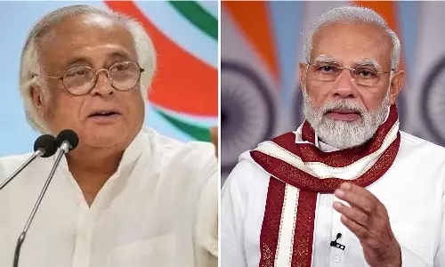 பிரதமர் மோடியிடம் நச்சுனு நாலு கேள்வி கேட்ட ஜெய்ராம் ரமேஷ்