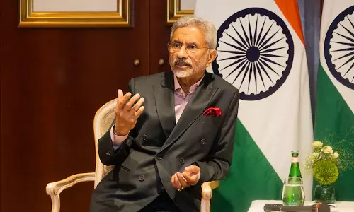 ஒசாமா பின்லேடன் பாகிஸ்தானை பாதுகாப்பாக உணர்ந்தது ஏன்?: ஜெய்சங்கர் கேள்வி