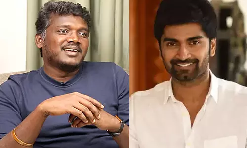 பரியேறும் பெருமாள் படத்தில் நடிக்க அதர்வா ஒப்புக்கொள்ளாததற்கு ரொம்ப ஃபீல் பண்ணேன்- மாரி செல்வராஜ்